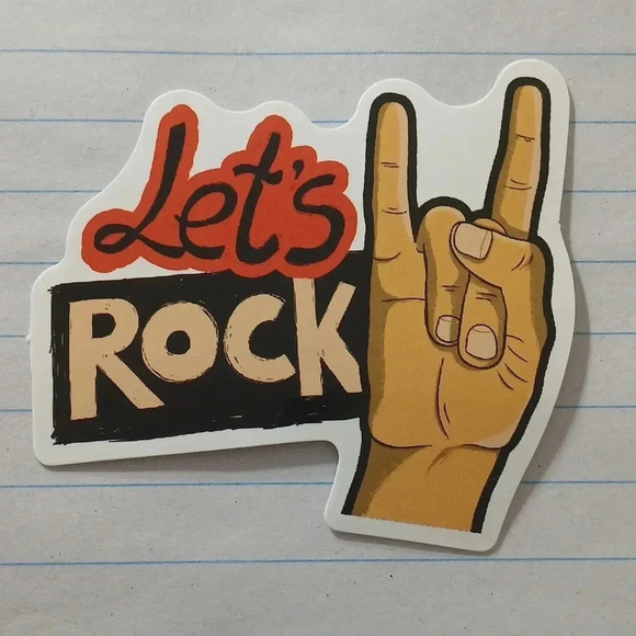 ..VINTAGE WATERPROOF STICKER...unique designs...we bundle..enjoy - Picture 2 of 2